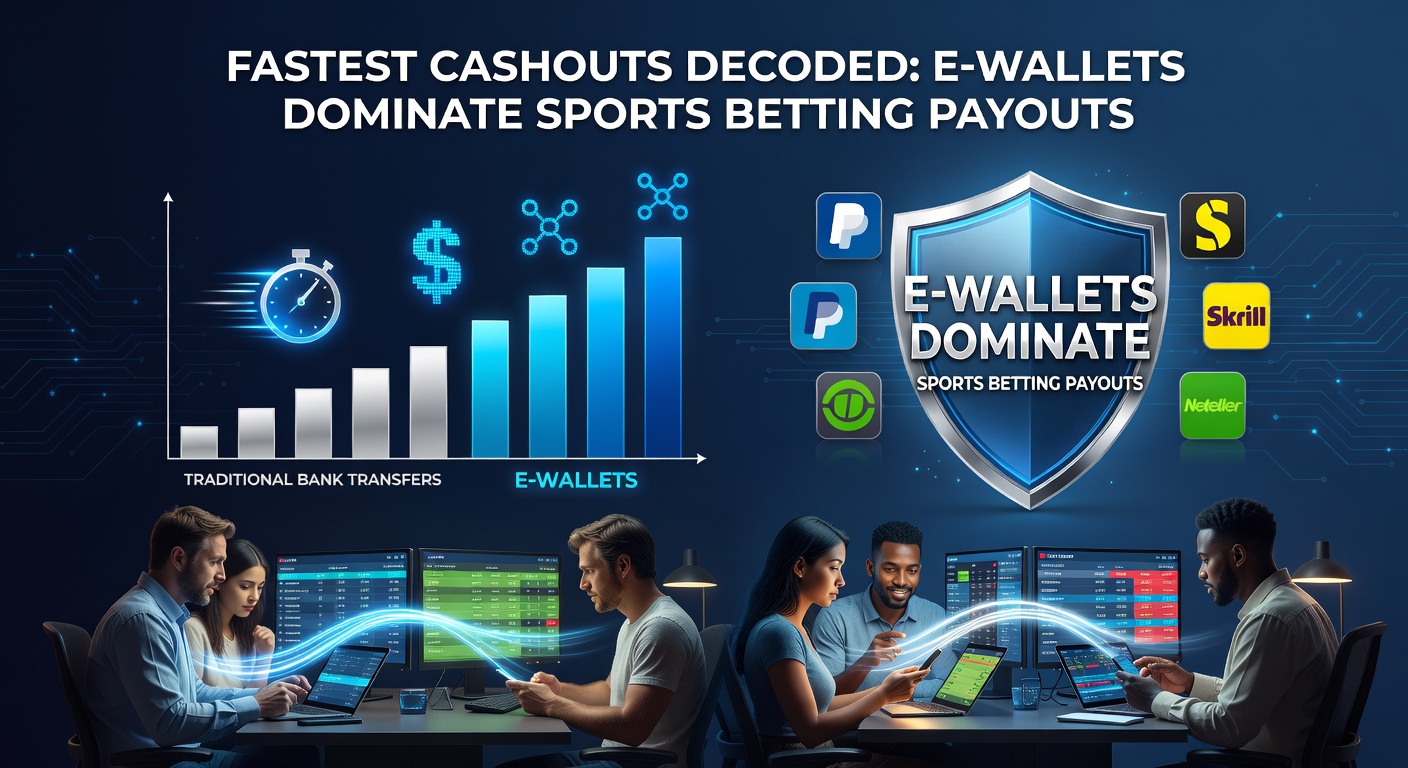Screenshot einer Sportwetten-App, die eine erfolgreiche E-Wallet-Auszahlung in Echtzeit bestätigt, mit Uhrzeit und Betrag sichtbar