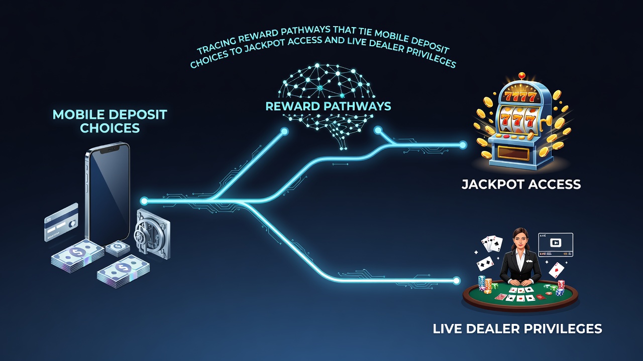Integration von Live-Dealer-Privilegien mit mobilen Belohnungspfaden